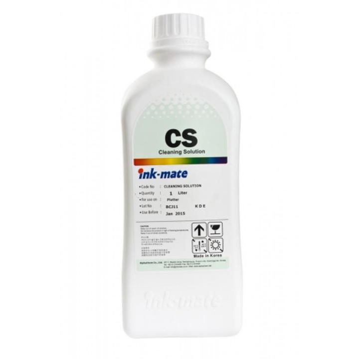 InkMate printer head cleaner liquid for cleaning heads and nozzles inkjet printer 100ml
