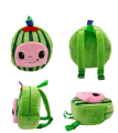 Grim Teiousx CoCoMeloned JOJOs 23cm Plush Backpacks Kid Shoulder Bag Cute Book Bag Kids Children Toddler JJ Stuffed Toy Kindergarten Gifts. 