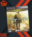 PLAYSTATION 3 DVD CALL OF DUTY MODERN WARFARE 2 PS3 GAME. 
