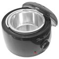 Wax Heater Machine + FREE Wax Beans & Wooden Spatula | Wax Warmer. 