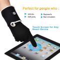 Heated Gloves Liners for Men and Women Rechargeable, Waterproof 7.4V with 2200mah Battery (Imported from UK). 