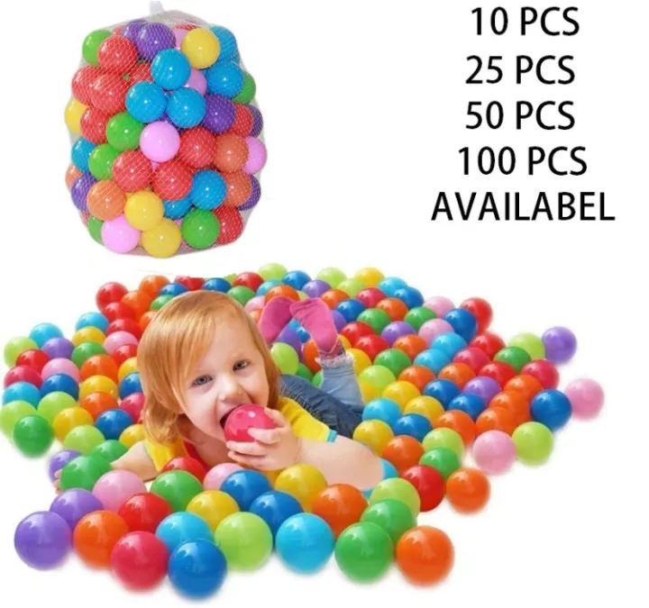 Balls%20Pack%20Of%205,10%20,%2025,%2050,%20And%20100%20Soft%20Plastic%20Tent%20Balls%20For%20Kids%20Toddlers%20Swimming%20Pool%20Balls%20Play%20Tent%20Balls%20Crush%20Proof%20Multicolor%20-%20Image%202