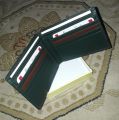 genuine leather wallets for men. 
