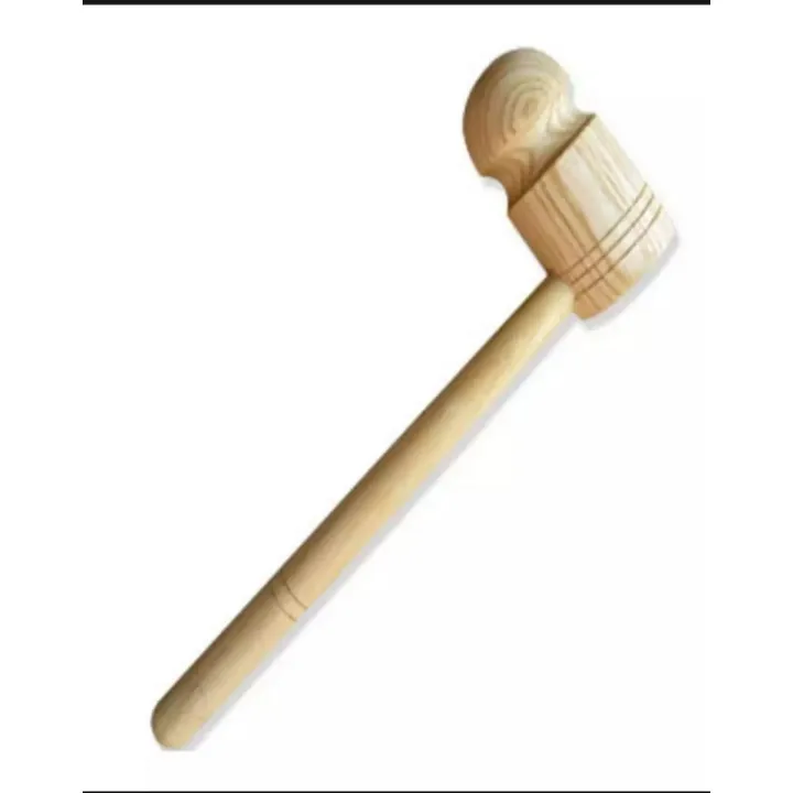 Cricket%20Bat%20Knocking%20Mallet%20(Bat%20Stroke)%20Wood%20Hammer%20-%20Image%204