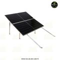 Galvanized stands L3 structure 14 G. 