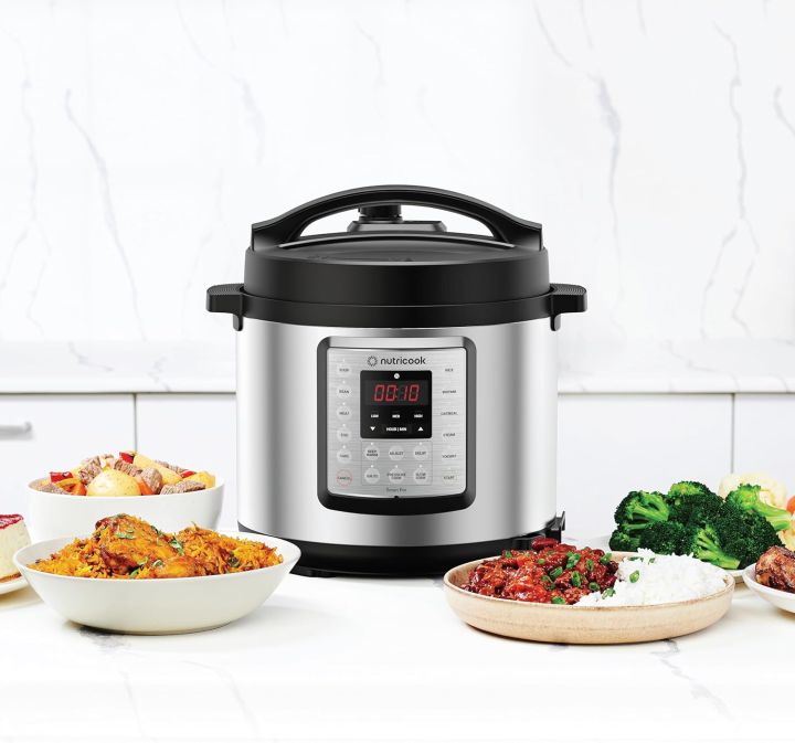 Nutricook%20Smart%20Pot%20Eko%20ON,%201000%20Watts%20-%209%20In%201%20Electric%20Pressure%20Cooker,%206%20Liters,%2014%20Smart%20Programs,%20Brushed%20Stainless%20Steel/Black,%20Silver/Black%20-%20Image%208