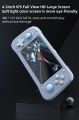 M17 Retro Handheld Video Game Console Open Source Linux System 4.3 Inch IPS Screen Portable Pocket Video Player 64GB for PSP/N64. 