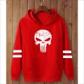 GAME OF THRONS High quality imported casual pull over Black kangro hoodie For Men/kangro hoodie For Women. 