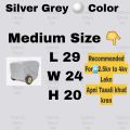 Generator Covers for 1kv to 7kv - 100% Water Proof Dust Proof Anti Scratch Sunlight Proof LONG LIFE Quality. 