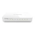 D-Link 8-Port Gigabit Easy Desktop Switch - DGS-1008A. 