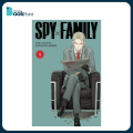 Spy x Family, Vol. 1 Paperback by Tatsuya Endo (Author) | Bookpoint.store. 