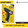 UYUSTOOLS PSP315 HOT MELT GLUE GUN 15W. 