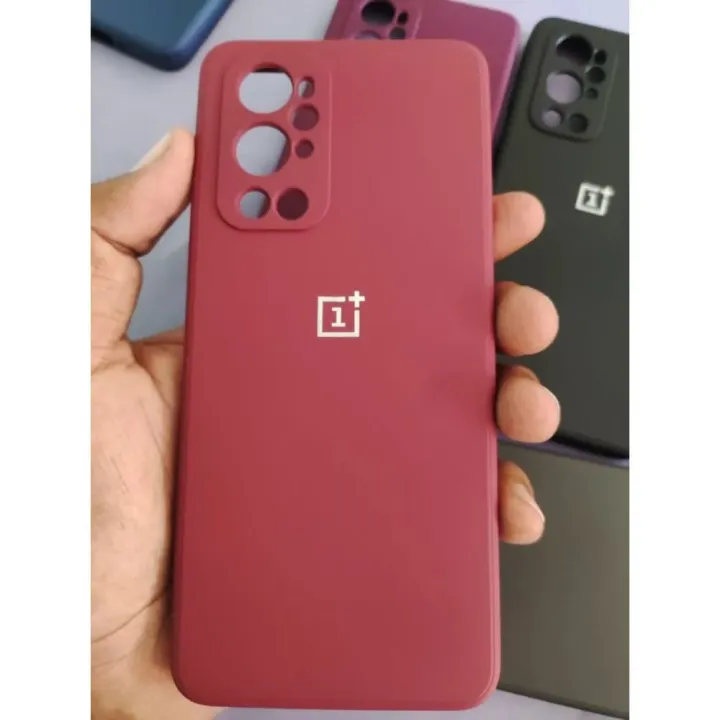 For%20OnePlus%209%20Pro%20-%20Premium%20Liquid%20Silicone%20Silky%20Soft%20Gel%20Rubber%20Shockproof%20Back%20Cover%20Case%20For%20OnePlus%209%20Pro%20-%20Image%202