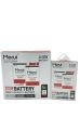 Morui Battery - BL-5C 1500 Mah - Super Charging - UPTO Days Stand By - Dual IC - Compatible With Major Models - 1500 Mah High Capacity -. 