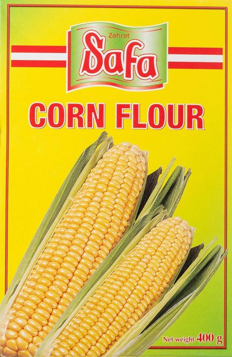 Safa Corn Starch 400 Gm