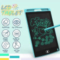 6.5 & 8.5 Inches Colorful LCD Writing Tablet Drawing Board For Kids, Preschool Toys for Baby Girl Boy, LCD Writing Pad For Learning, Drawing Board Toy, Electronic Slate Ewriter, Doodle & Scribble Boards, Erasable Notebook, Writing Board Toys Drawing Pad,. 