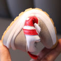 Kids Sneakers Running Shoes For Baby Boy Casual Soft Bottom Non-slip Sneakers Rubber Shoes For Toddlers Kids Shoes Fashion Boys Baby Sports Shoes. 