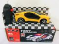 Kids Remote Control Car Model R/C Car 2 Channel Assorted Color. 