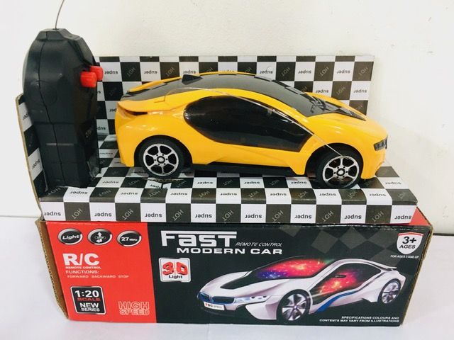 Kids%20Remote%20Control%20Car%20Model%20R/C%20Car%202%20Channel%20Assorted%20Color%20-%20Image%206