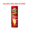 Pringles Original Potato Chips 107g - Crispy Snack | 100% Authentic. 