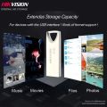 Hikvision USB Flash Drive 8GB 16GB 32GB 64GB 128GB Mini Pen Drive USB2.0 USB3.0 Pendrive Memory Stick Storage #M200. 