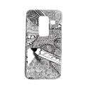 Samsung A6 Plus 2018 Cover - Art Cover. 