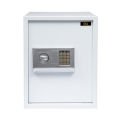 Newwave Digital Security Safe Locker NW-17 off white Secure Cash, Jewelry, Id Documents Size; D 14" W 15" H 19.5”. 