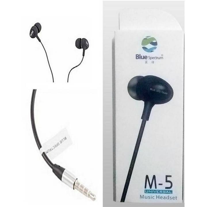 Blue%20Spectrum%20M5%20Original%20Earphones%20Universal%20Music%20Headset%20Handsfree%20-%20Image%204