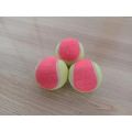Tape Ball-Tennis ball-Cricket Ball-Quality nice-Color : Orange. 