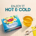 Lipton Herbal Infusion - Chamomile Tea - 20 Envelope Teabags. 
