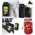 2 way wire line control box remote motor forward back controller two pass drive module switch. 