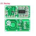 5pcs RCWL-0516 Microwave Radar Sensor Module Human Body Induction Inductive Detection Switch Module Intelligent Sensor. 
