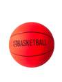 VERVELINE Foam Kids Sports Ball | Kids Mini Foam Basketball | Soft Mini Ball | Indoor + Outdoor Balls of Basket for Kids | Fun Toy Basketball for Practice + Games | Youth Sports Ball | Blue, Lime Yellow, Orange, Red. 
