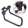 Cycling Bike Bicycle Rear Gear Derailleur Chain Stay Guard Protector. 