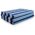 Hard Foam Fold _A_ Bed in 4 inches. 