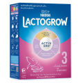 NESTLE LACTOGROW 3 Growing-up Formula Powder Milk 800g. 