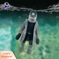 Cartoon Plush Toy Skibidi Toilet Plush Toy Funny Cameraman Plush Doll Cute Cartoon Monsters Collection for Kids Game Fans Perfect Party Props Home Decoration Great Gift Idea Cuddly Plush Toy. 
