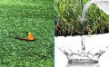 Artificial Grass - Real Feel American Grass -20MM( 4FT by 8FT). 