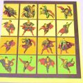Pack Of 12 Coloring & Sticker Book. 