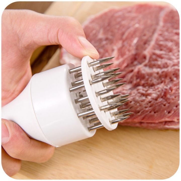 Meat%20Tenderizer%20Tool%20Stainless%20Steel%20Needle%20Ultra%20Sharp%2024%20Blades%20Meat%20Hammer%20Meat%20Tenderizer%20Tool%20-%20Image%206