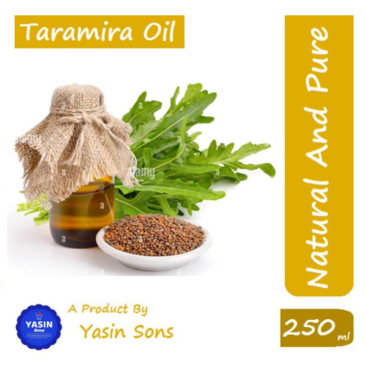 Taramira Oil | Karwa Oil | 250 Grams