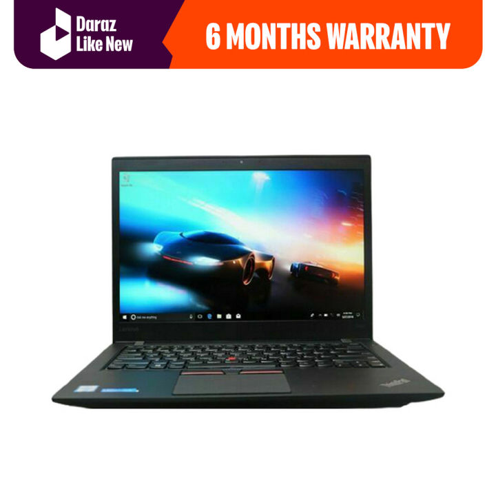 Lenovo ThinkPad X260 Core i5 6th Gen, 8GB, 256GB SSD, 14″ LED (Windows 11 Licensed) FREE LAPTOP BAG) - Daraz like new laptops