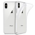 For iPhone X Xs Xs Max Xr Cover Clear Transparent Back Cover For iPhone X XS XS MAX Xr. 