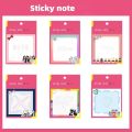 Kpop BTS BLACKPINK NCT TXT Straykids Enhypen Stationery Sticky Notes. 