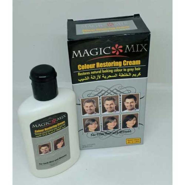 New Original Magic Mix Restoring Colour Cream 250ml