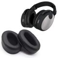 Replacement Angled Foam Ear Pads Cushions Brainwavz HM5 For ATH-M50X for Sony MDR V6 Fit Many Headphones 10.29. 