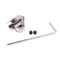 RC Model Ship Rotatable Mini Universal Joint Joint Connection 4mm to 3mm. 