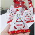 Mixue Tumbler Toys Blind Bag 蜜[UNK][UNK]倒翁 Mixue[UNK]倒翁mixue toy. 