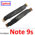 New For Xiaomi Redmi Note 6 7 8 8T 9 9s Pro Main Board Mainboard Motherboard Connector Flex Cable. 