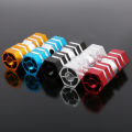 Excel Foot Rest For Bicycle/Bicycle rear pedal MTB Bike Foot Pegs Bicycle Pedals Front Rear Axle Footrest cycle accessories. 